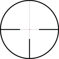 Hawke Endurance 30 WA 1-4x24 Belyst L4A Dot