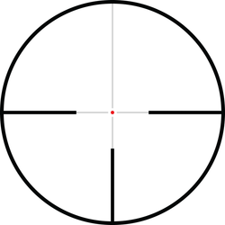 Hawke Endurance 30 WA 3-12x56 Belyst LR Dot