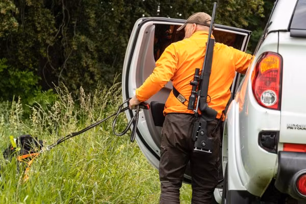SGS Tracking Hunter - Harpsoe Sweden