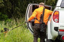 SGS Tracking Hunter - Harpsoe Sweden