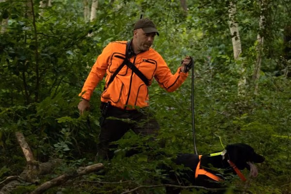 SGS Tracking Hunter - Harpsoe Sweden