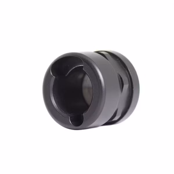 Spartan Gunsmith adaptor - svart