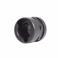 Spartan Gunsmith adaptor - svart