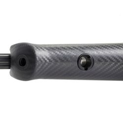Spartan Gunsmith adaptor - svart