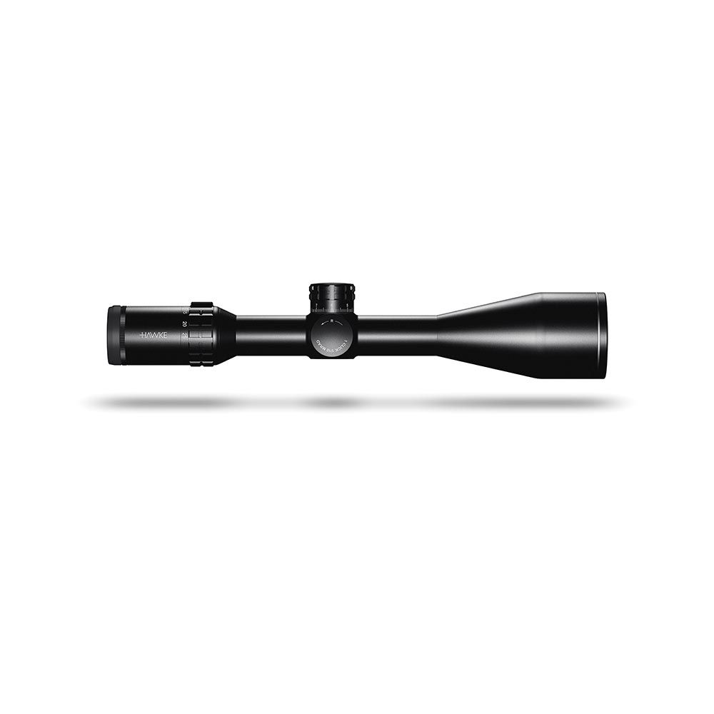 Hawke Frontier 30 FFP 5-25x56 Mil Pro belyst