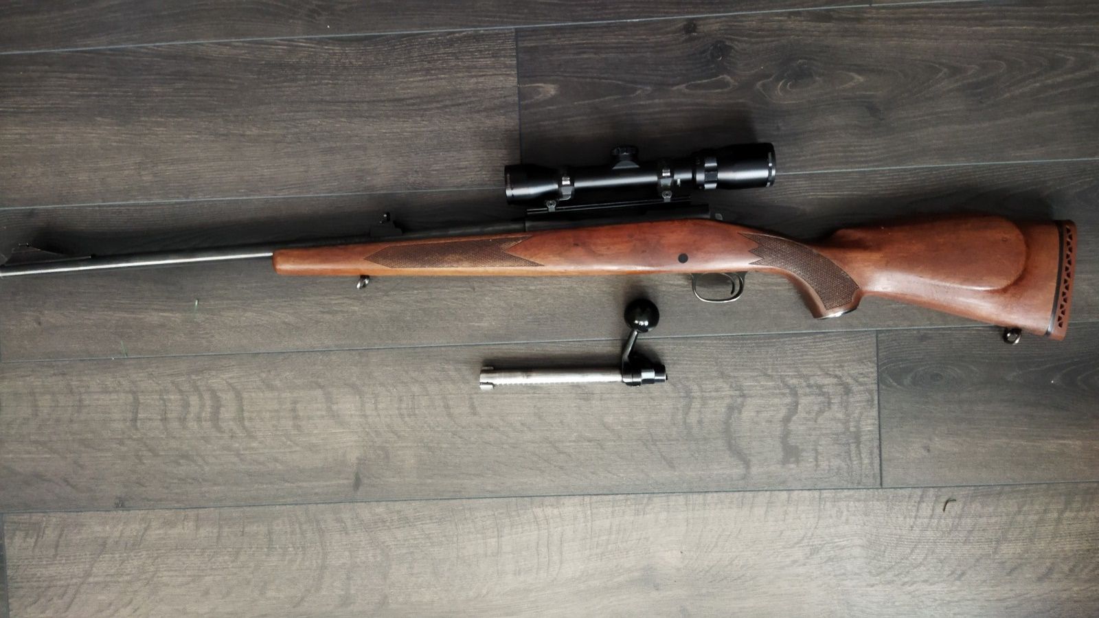 Winchester Modell 70 308 Win