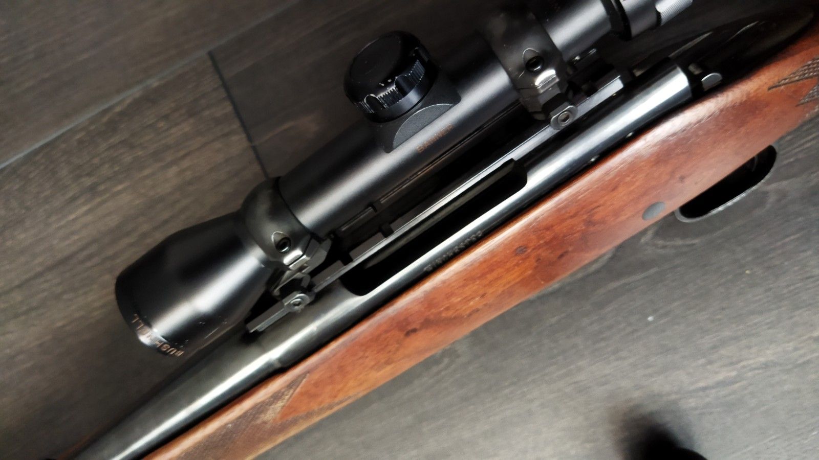 Winchester Modell 70 308 Win