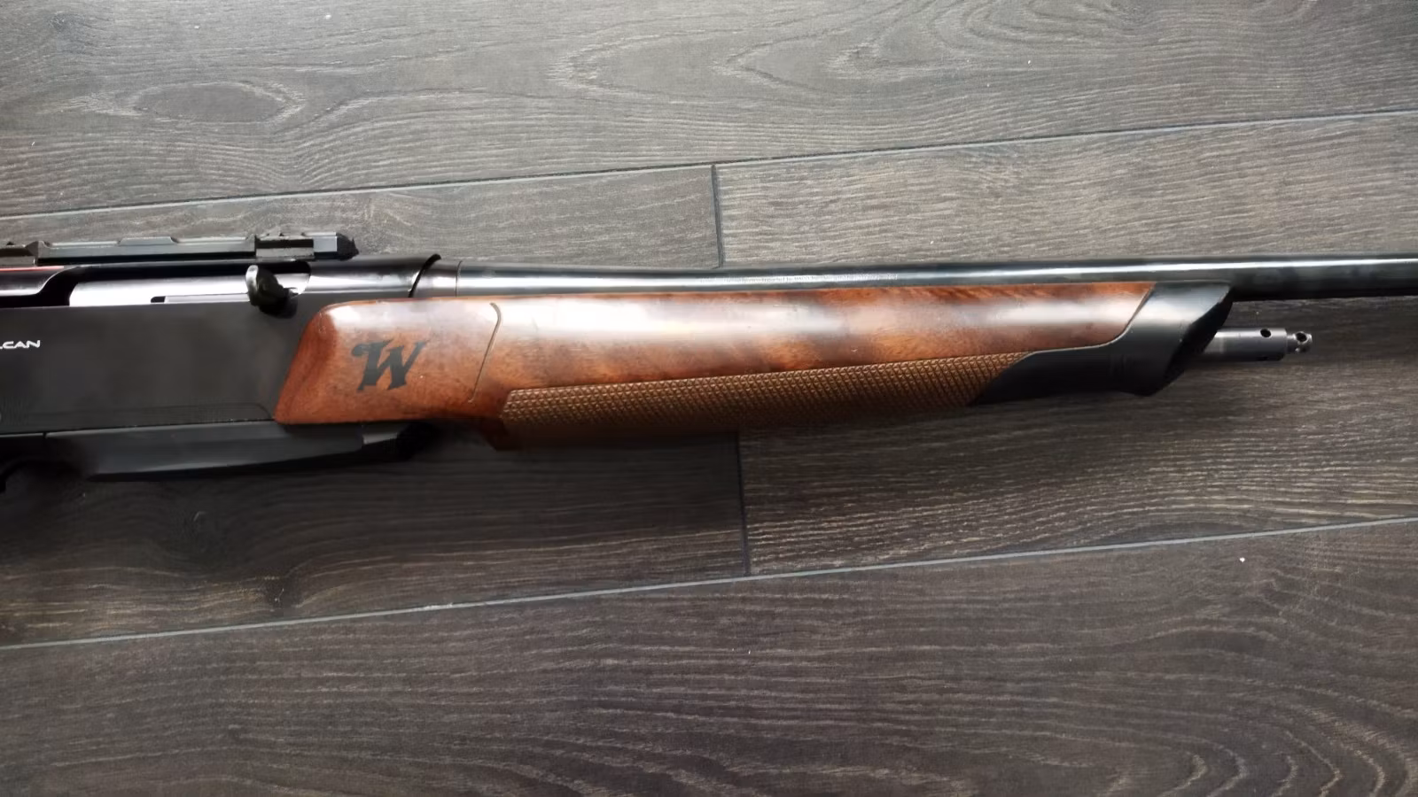 Winchester SRX Vulcan 30-06