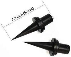 Spikar till Bipods BT10