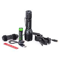 Nextorch T5G 2.0 vit/grön 1200/170 lm