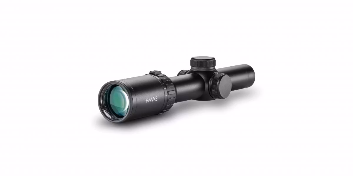 Hawke Vantage 30 WA FD 1-4x24 L4A