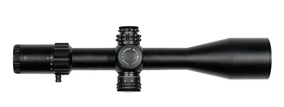 Element Optics Titan 5-25x56 FFP APR-2D MRAD - Belyst