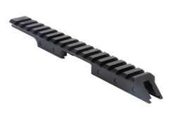 Warne Mountain Tech picatinnyskena CZ 457,455,452,512 15moa