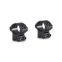 Hawke ringar 30mm för laxspår 9-11 mm, medium, höjd: 11 mm