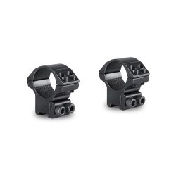 Hawke ringar 30mm för laxspår 9-11 mm, medium, höjd: 11 mm