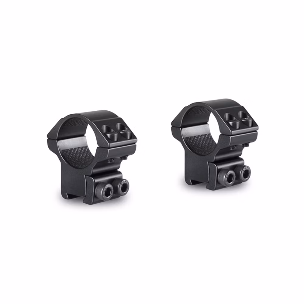 Hawke ringar 30mm för laxspår 9-11 mm, höga, höjd: 17 mm