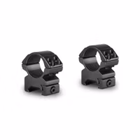 Hawke ringar 30 mm för Weaver, medium, höjd: 9 mm
