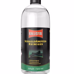 Ballistol Ljuddämparrengöring 500ml