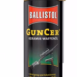 Ballistol GunCer Keramisk vapenolja