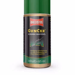 Ballistol GunCer Keramisk vapenolja 65 ml