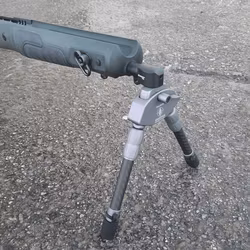 Spartan Salamander GRS adapter