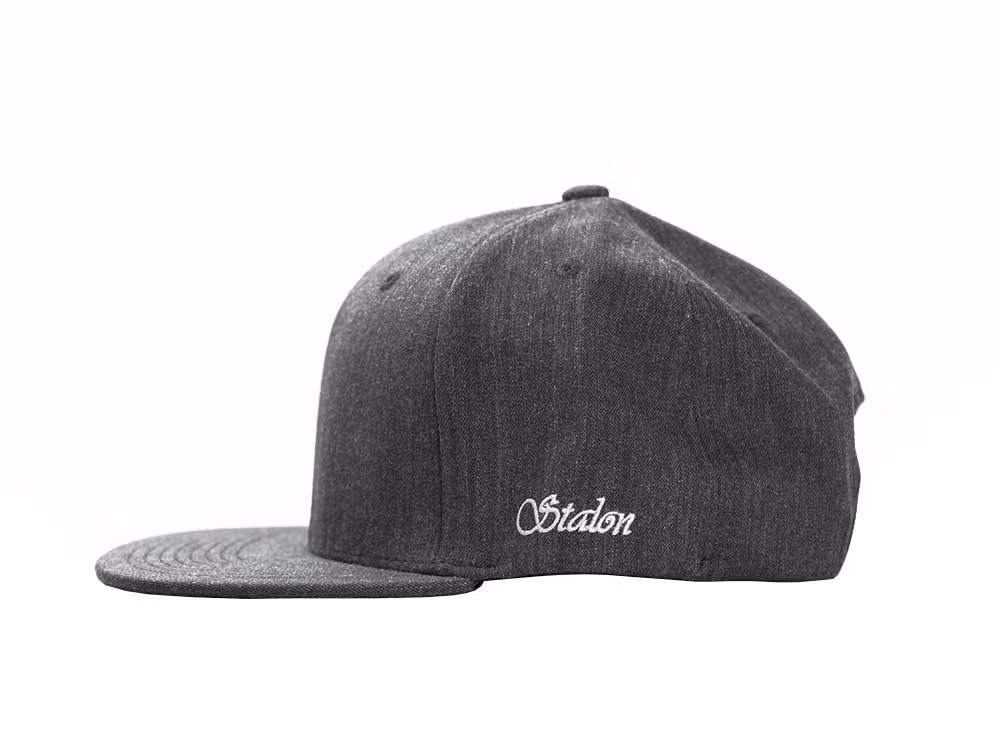 Stalon SNAPBACK keps - grå