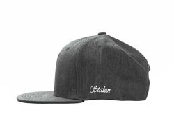 Stalon SNAPBACK keps - grå