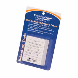 Frankford Arsenal Laddinfoetiketter 100-pack