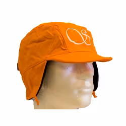 Stalon Fulmössa - orange