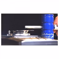 Frankford Arsenal krut Trickler