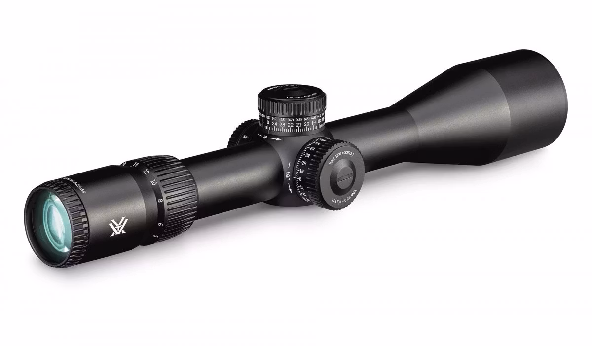 Vortex Venom 5-25x56 FFP EBR-7C MRAD