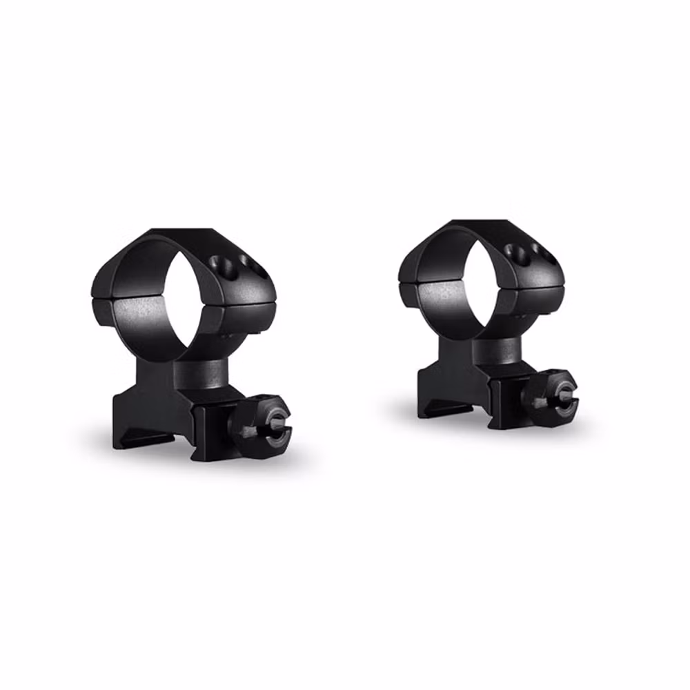 Hawke Stålringar för Weaver 1"