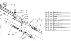 Piston assembly