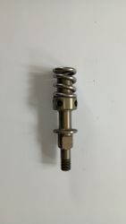 Barrel lock cap assembly