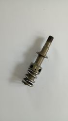 Barrel lock cap assembly