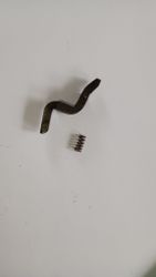 Sako L46 magasin spärr