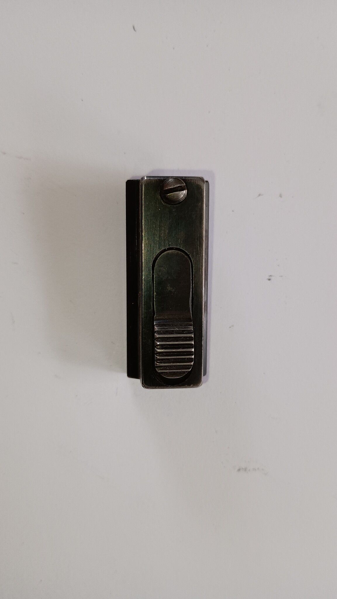 Sako L46 slutstycksspärr