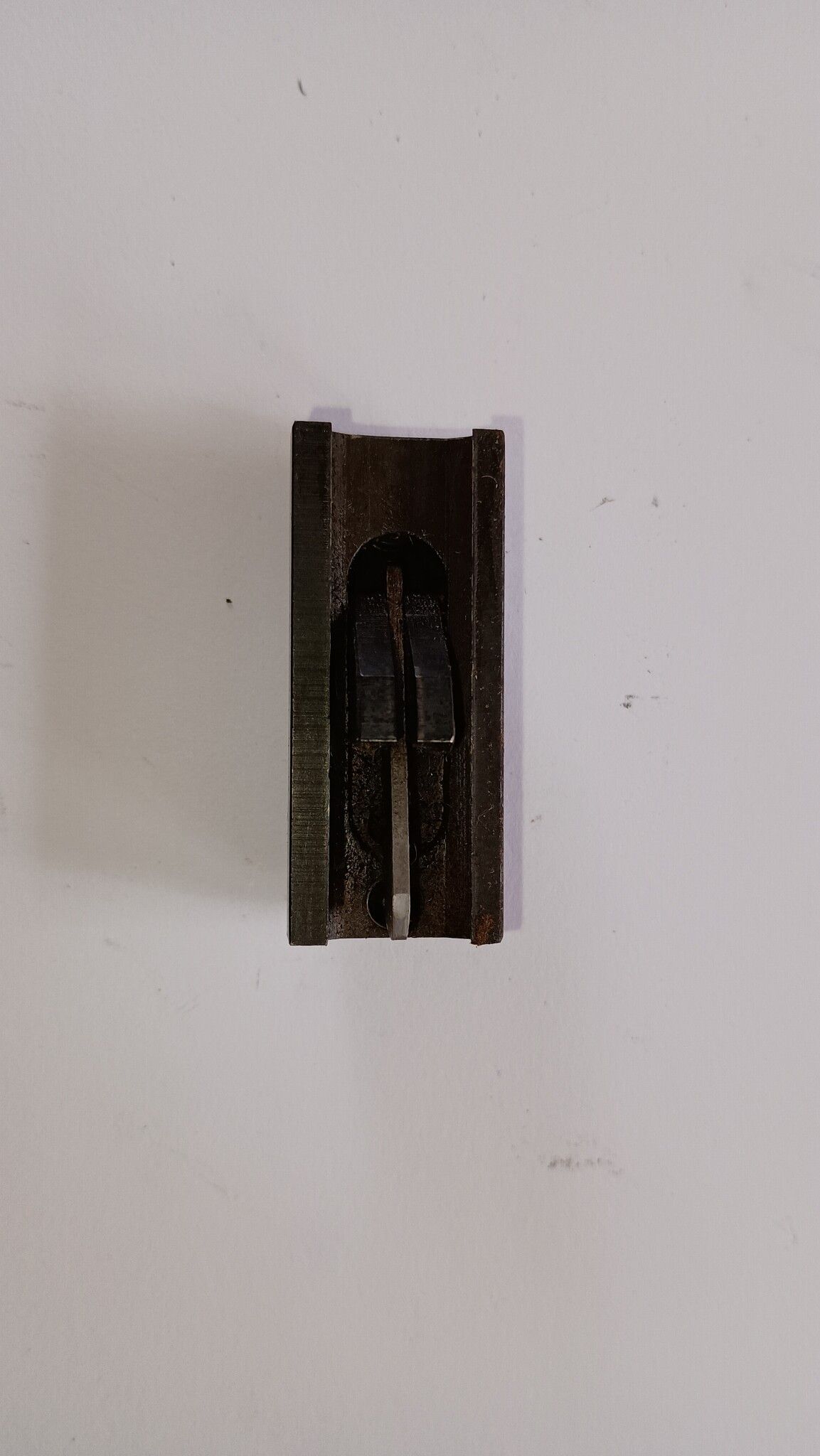 Sako L46 slutstycksspärr