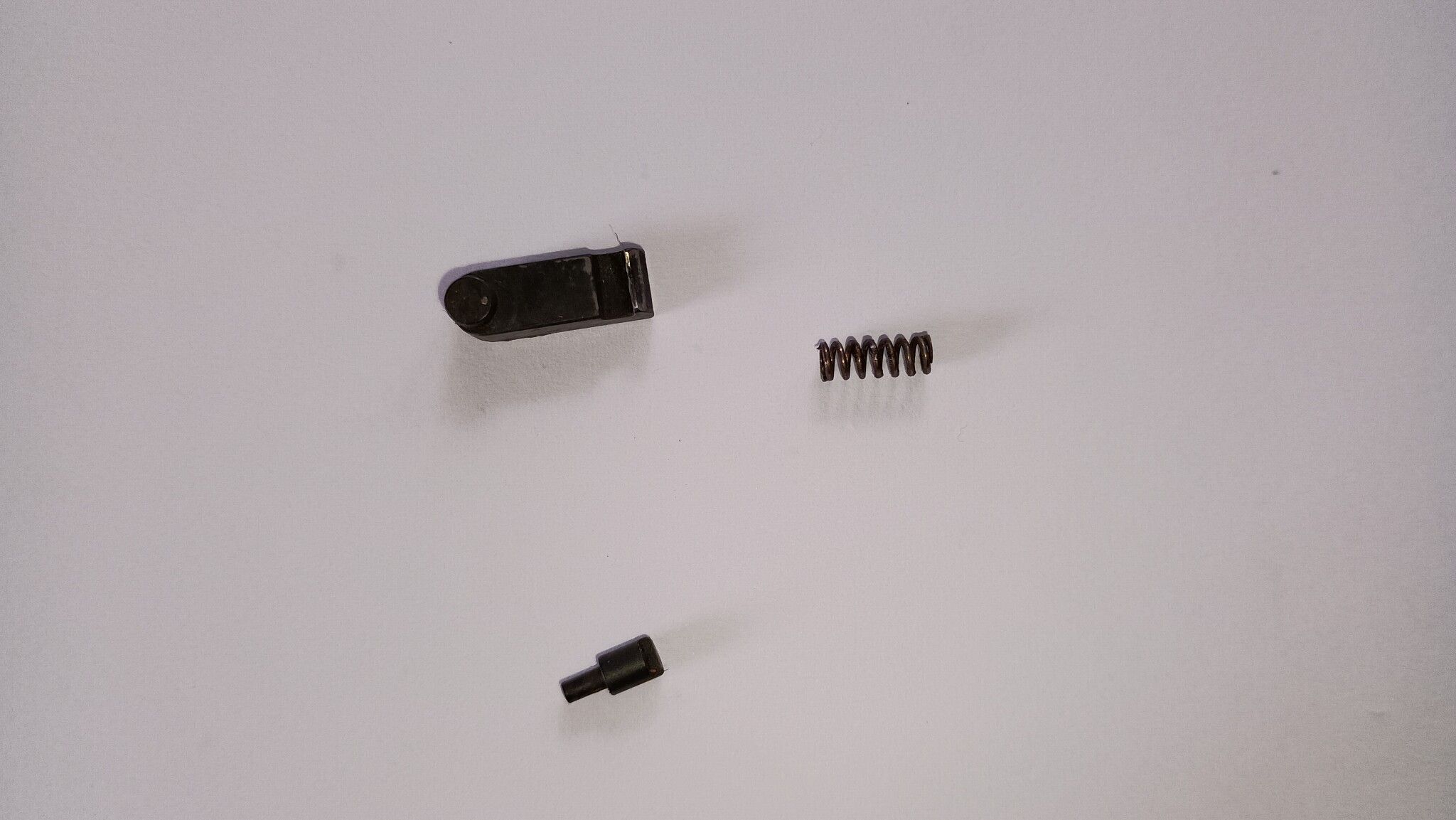 Tikka M65 utdragare