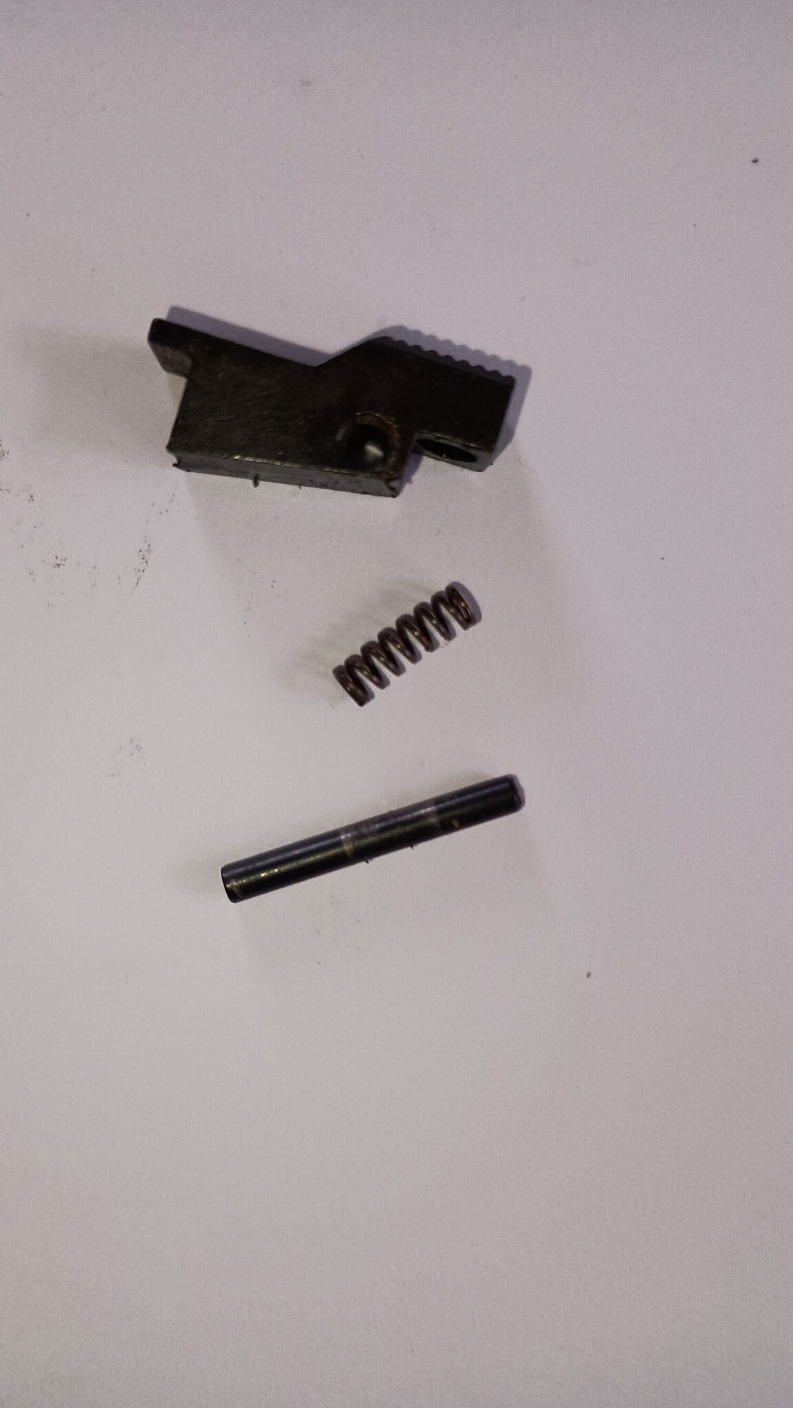 Tikka M65 slutstycksspärr