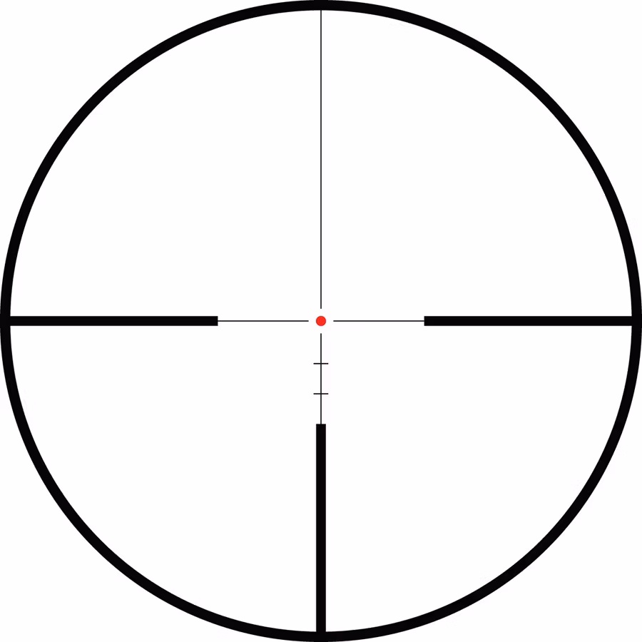Hawke Endurance 30 WA FD 2,5-10x50 LR Fiber Dot