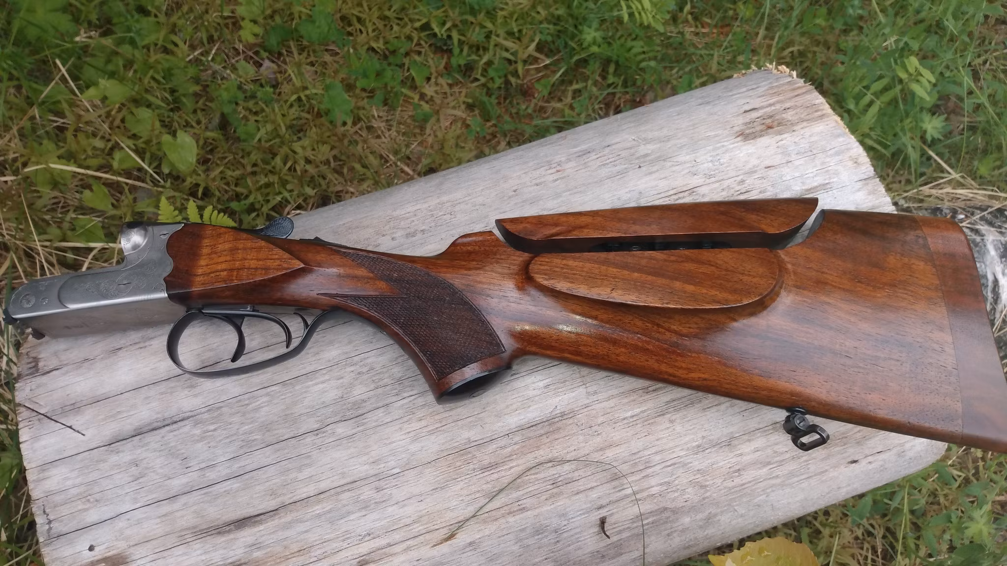 Kolvkam CR2 - träkolv