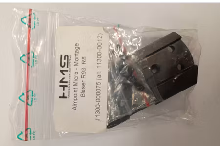 Henneberger Aimpoint Micro H1/H2 Blaser R93 / R8