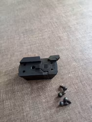 Henneberger montage för Aimpoint Micro H1/H2