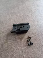Henneberger montage för Aimpoint Micro H1/H2