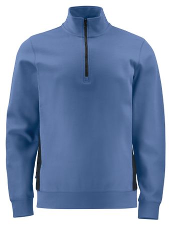 2128 SWEATSHIRT ½ ZIP