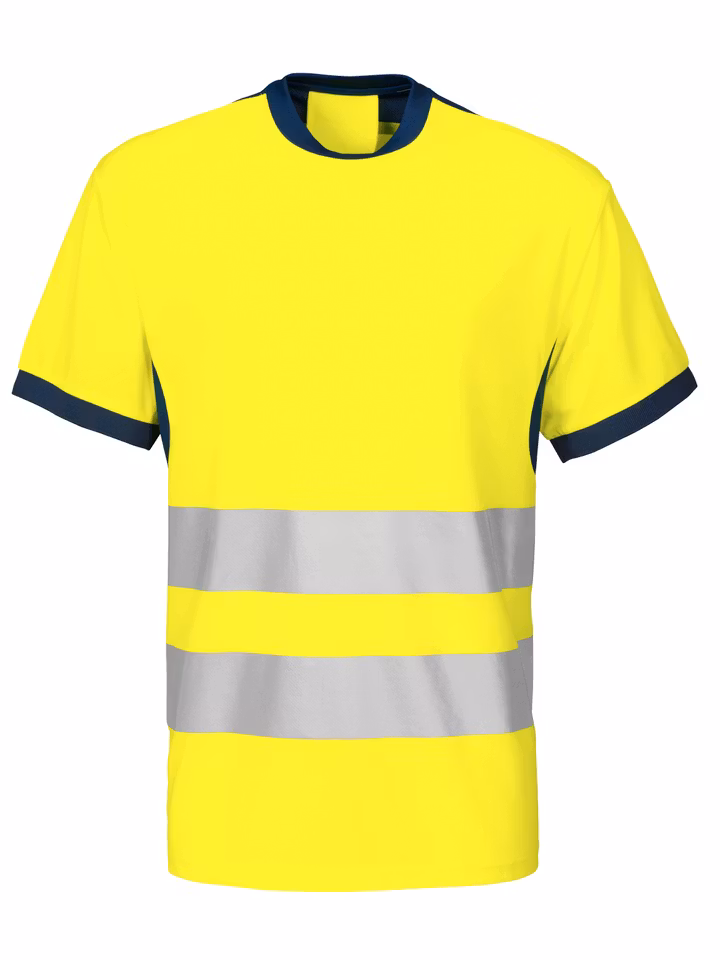 6009 T-SHIRT EN ISO 20471 KLASS 2