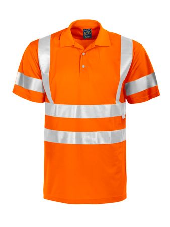 6011 PIKÉ EN ISO 20471 KLASS 3