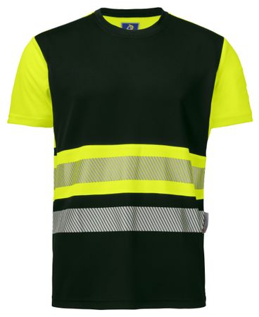 6020 FUNKTIONST-SHIRT EN ISO 20471 KLASS 1