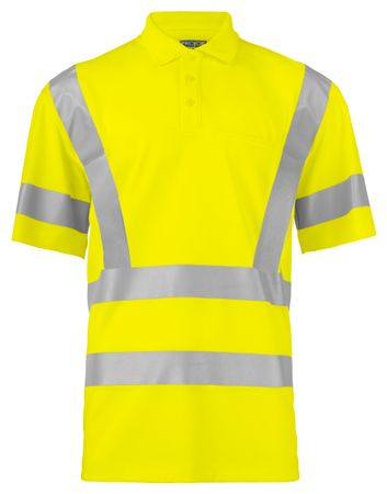 6040 PIKÉ FUNKTION EN ISO 20471 KLASS 3/2